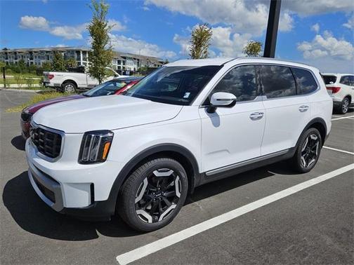 2023 Kia Telluride S