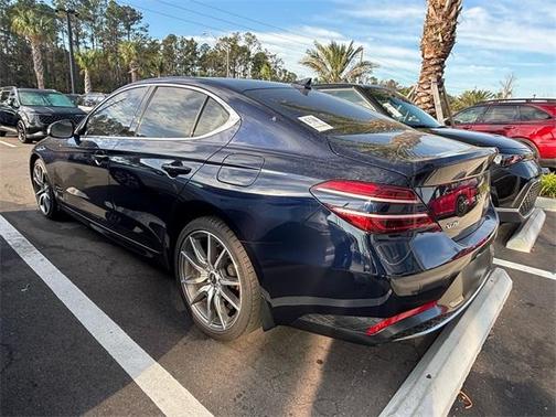 2023 Genesis G70 2.0T