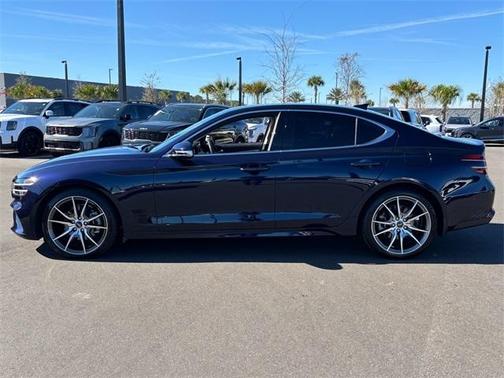 2023 Genesis G70 2.0T