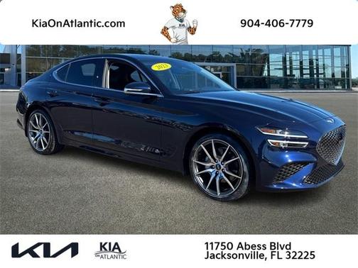 2023 Genesis G70 2.0T