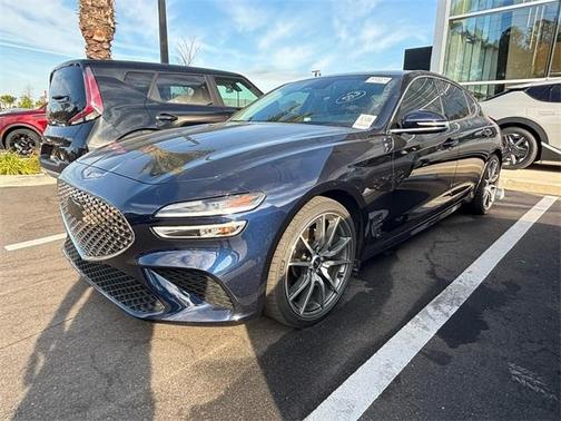 2023 Genesis G70 2.0T