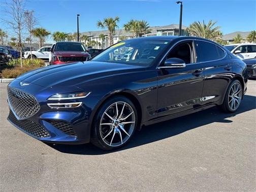 2023 Genesis G70 2.0T