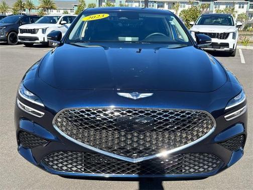 2023 Genesis G70 2.0T