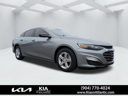 2023 Chevrolet Malibu 1LS