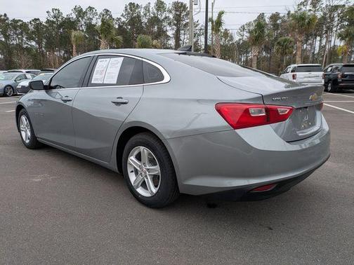 2023 Chevrolet Malibu 1LS