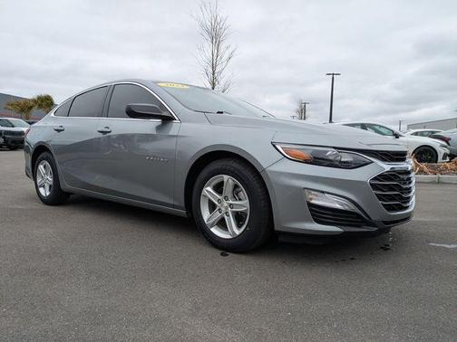 2023 Chevrolet Malibu 1LS