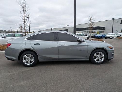 2023 Chevrolet Malibu 1LS