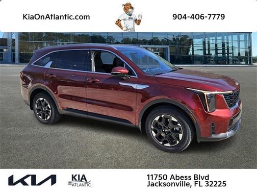 2025 Kia Sorento S
