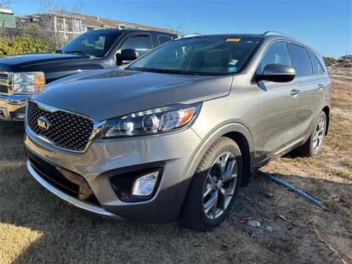 2017 Kia Sorento SX