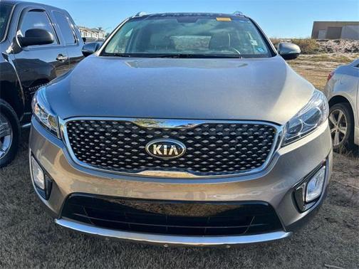 2017 Kia Sorento SX