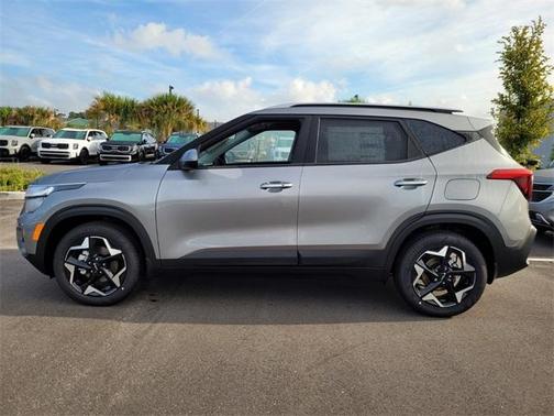 2026 Kia Seltos S