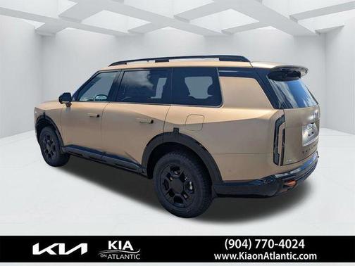 Terrain 2027 Kia Telluride SX-Prestige