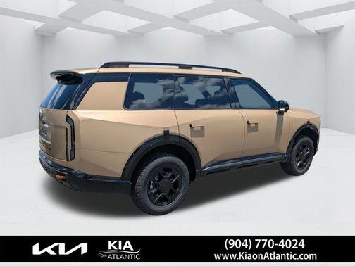 Terrain 2027 Kia Telluride SX-Prestige