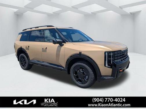 Terrain 2027 Kia Telluride SX-Prestige
