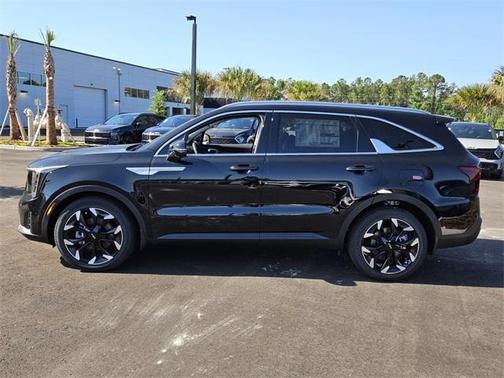 2025 Kia Sorento SX