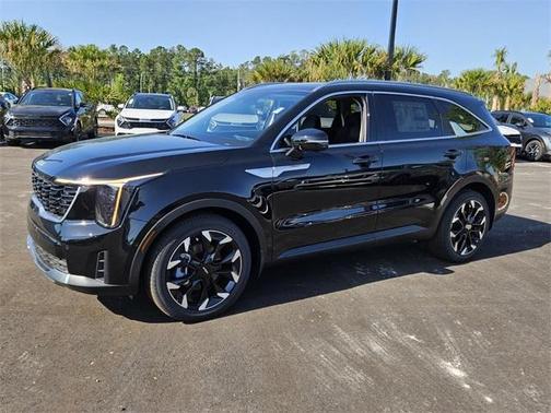 2025 Kia Sorento SX