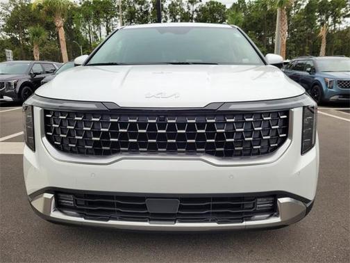 2026 Kia Carnival SX