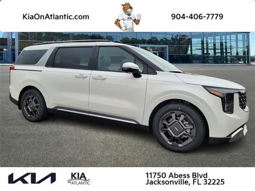 2026 Kia Carnival SX