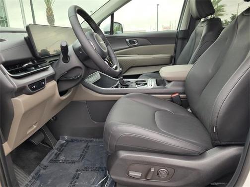 2026 Kia Carnival SX
