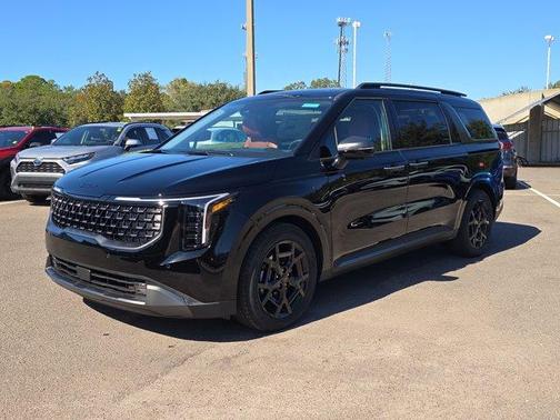 2026 Kia Carnival SX Prestige