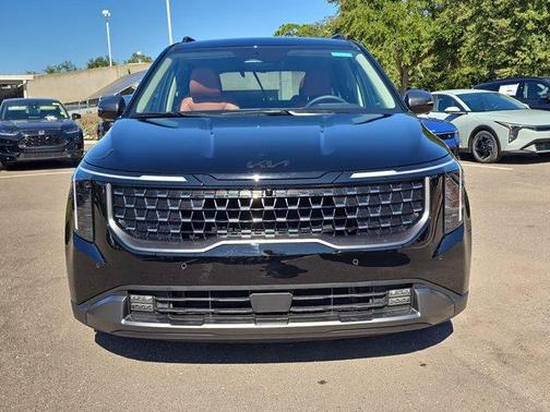 2026 Kia Carnival SX Prestige