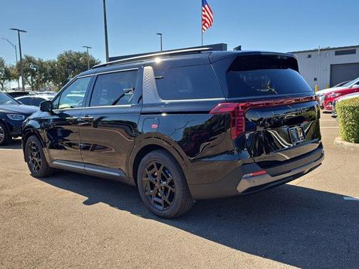 2026 Kia Carnival SX Prestige