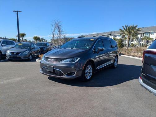 2020 Chrysler Pacifica Limited