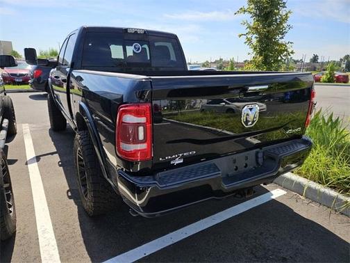 2019 RAM 2500 Limited