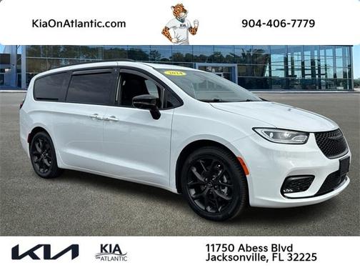 2024 Chrysler Pacifica Limited