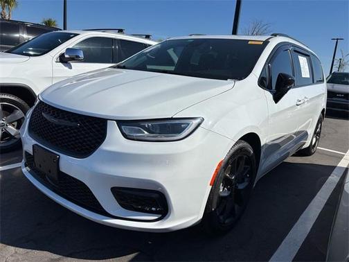 2024 Chrysler Pacifica Limited