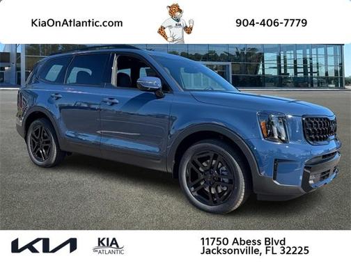 2025 Kia Telluride SX-Prestige X-Line