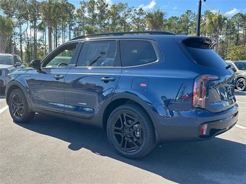 2025 Kia Telluride SX-Prestige X-Line