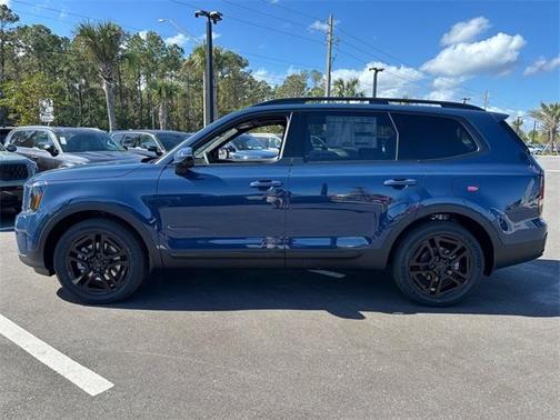 2025 Kia Telluride SX-Prestige X-Line