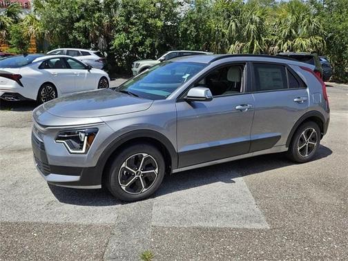 2025 Kia Niro EX