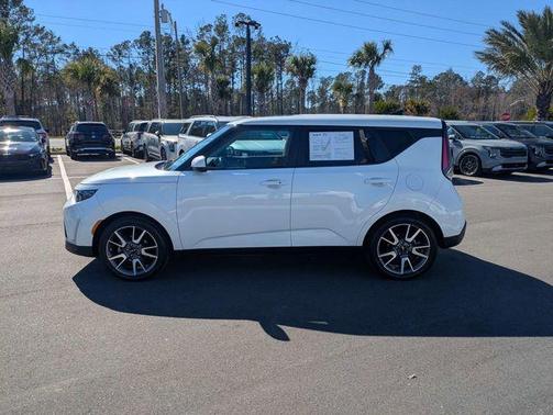 2024 Kia Soul EX