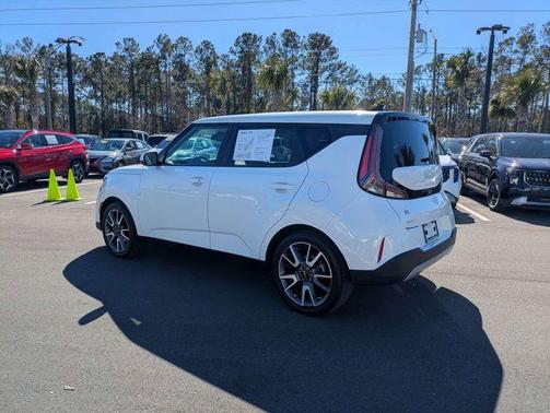 2024 Kia Soul EX