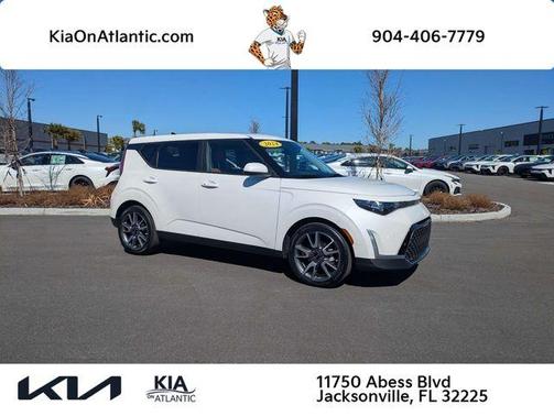 2024 Kia Soul EX