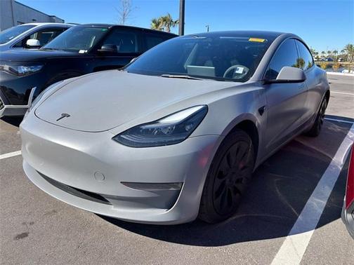 2023 Tesla Model 3 Base