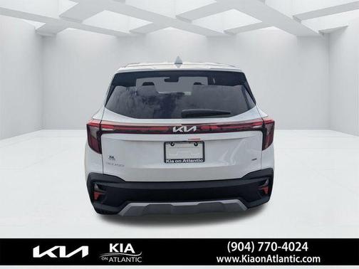 2026 Kia Seltos LX