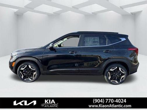 2026 Kia Seltos SX