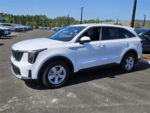 2025 Kia Sorento LX