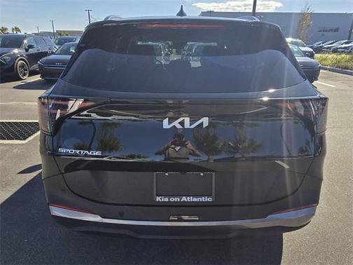 2026 Kia Sportage EX