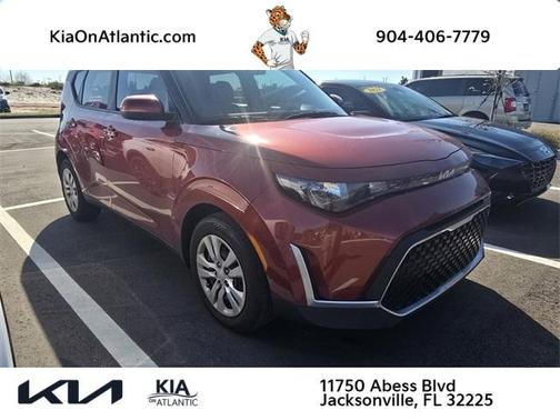 2023 Kia Soul LX