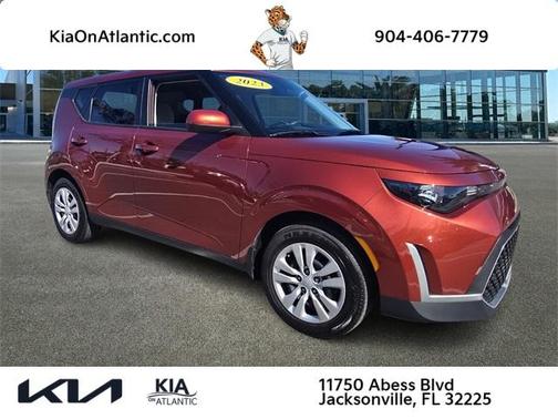 2023 Kia Soul LX