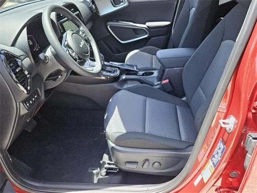 2025 Kia Soul S