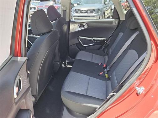 2025 Kia Soul S