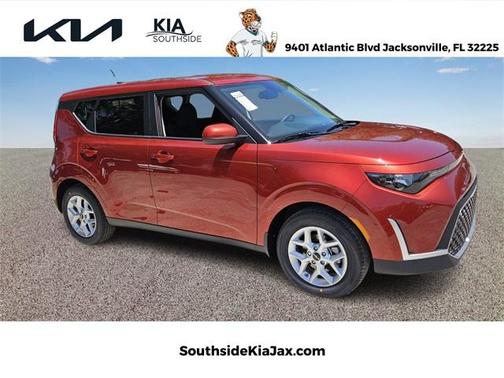 2025 Kia Soul S