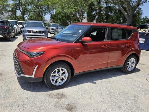2025 Kia Soul S