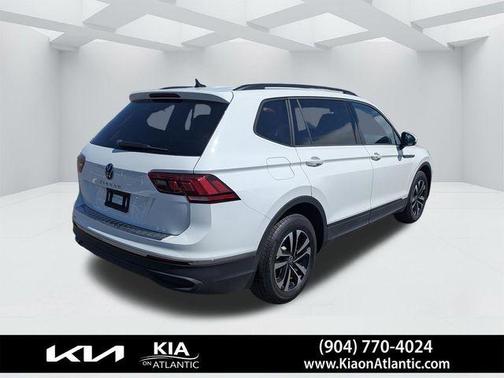 2023 Volkswagen Tiguan 2.0T S