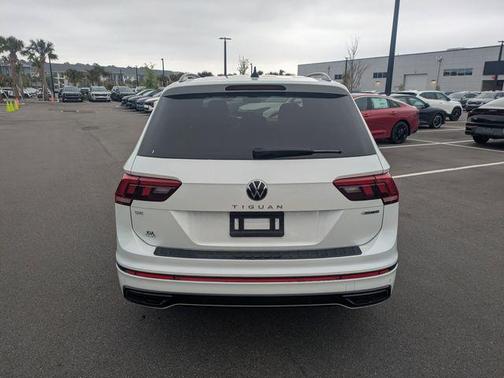 2023 Volkswagen Tiguan 2.0T S